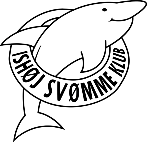Ishøj Svømmeklub logo